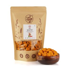 Home Diet Peri Peri Jawari Puff | 150g