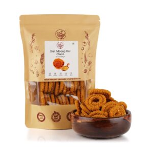 Diet Moong Dal Chakli | 150g