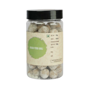 Home guava peru goli 1