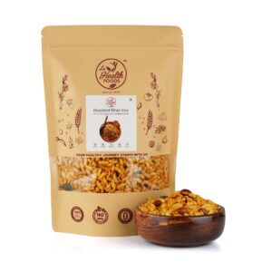 Home Roasted Bhel Mix | 200g